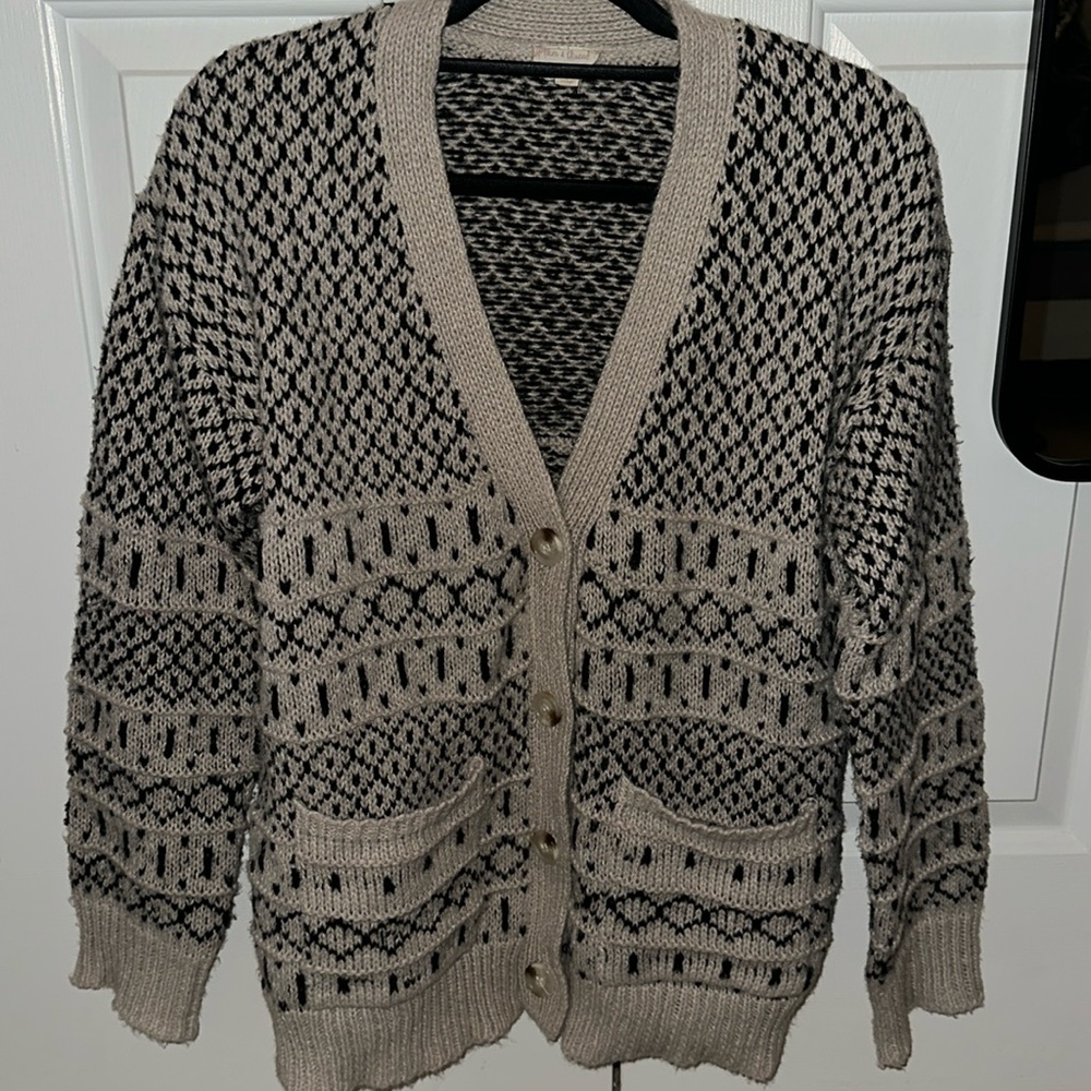 Hem & Thread Cardigan